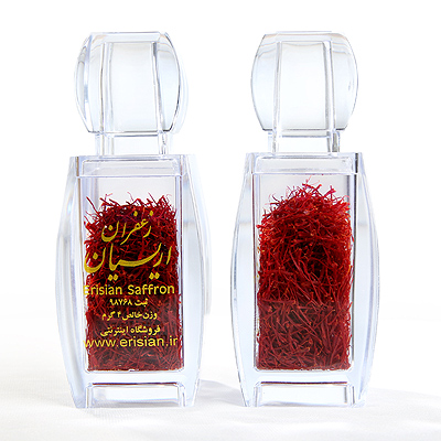 4 گرم زعفران ناب